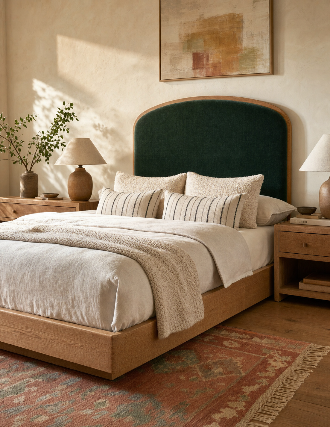 Vail Cowboy bed collection