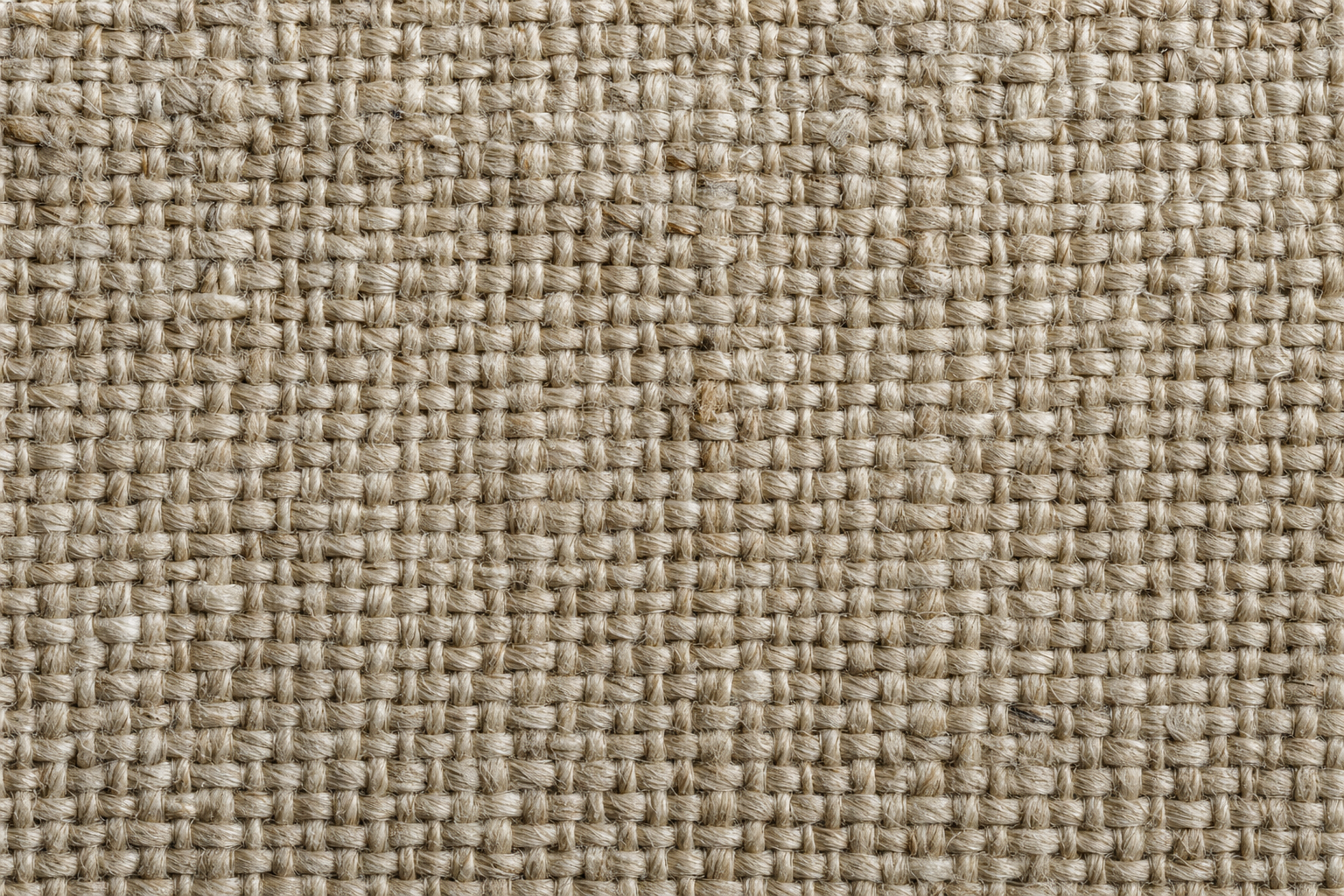 Natural flax Belgian linen macro